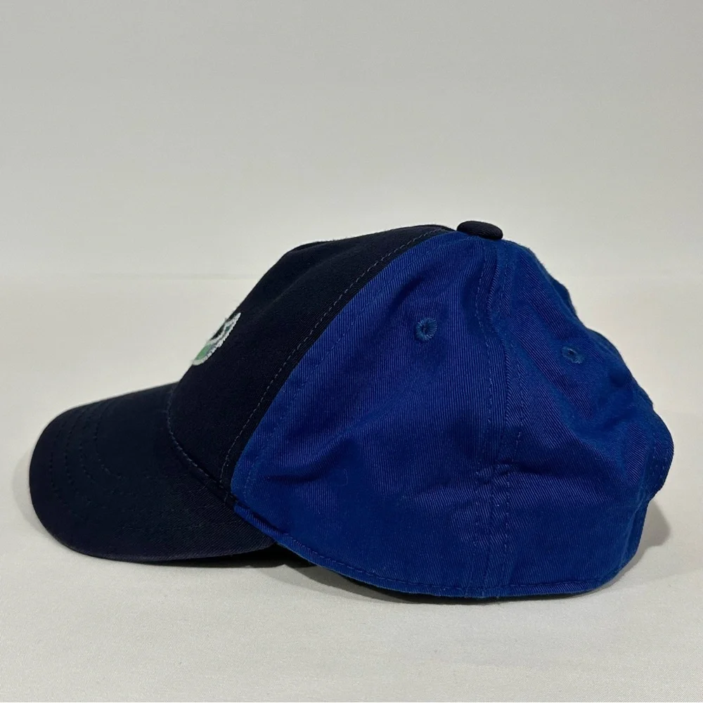 Gymboree Toddler Boys Nautical Anchor Baseball Hat